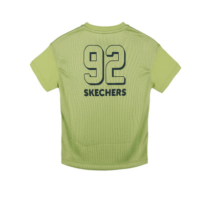 SKECHERS Short Sleeve Tee Boys T-Shirt - Supersports Thailand