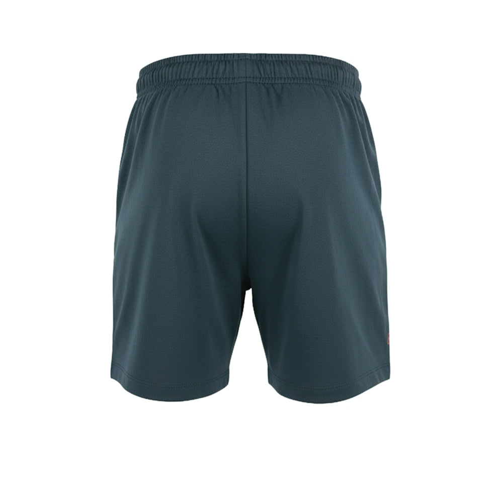 SKECHERS Green Boys Lifestyle Shorts - Supersports Thailand