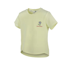 SKECHERS Short Sleeve Tee เสื้อยืดเด็กผู้หญิง