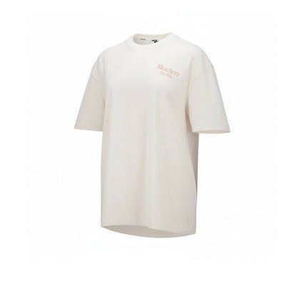 SKECHERS Lifestyle Physical Academia Collection: Lounge Women's T-Shirt - Supersports Thailand