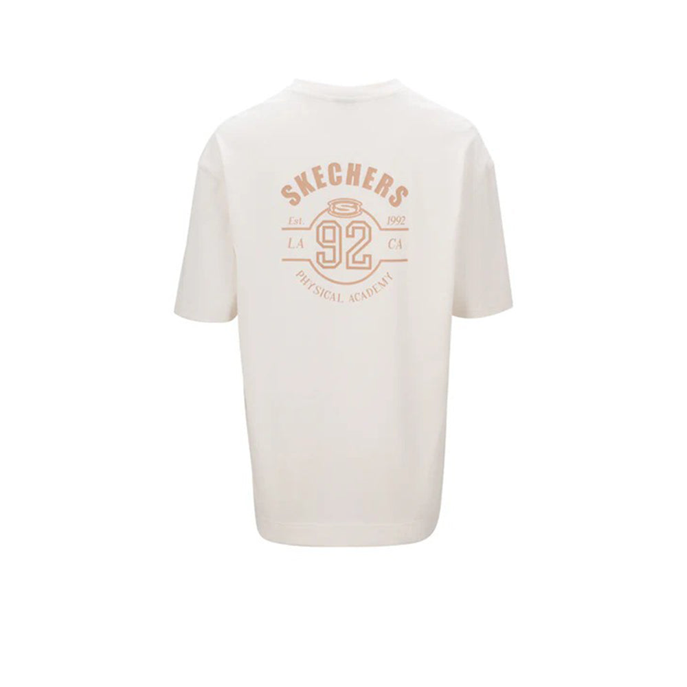 SKECHERS Lifestyle Physical Academia Collection: Lounge Women's T-Shirt - Supersports Thailand