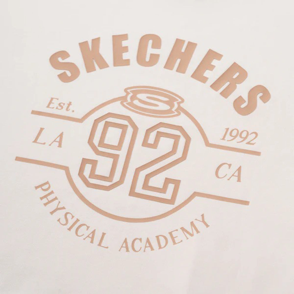 SKECHERS Lifestyle Physical Academia Collection: Lounge Women's T-Shirt - Supersports Thailand Supersports Thailand