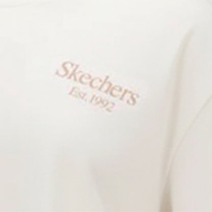 SKECHERS Lifestyle Physical Academia Collection: Lounge Women's T-Shirt - Supersports Thailand