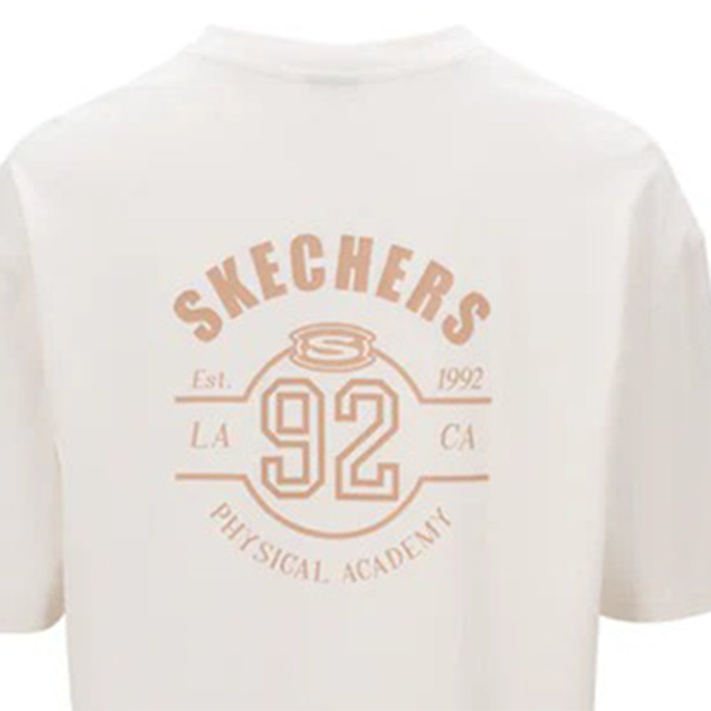 SKECHERS Lifestyle Physical Academia Collection: Lounge Women's T-Shirt - Supersports Thailand Supersports Thailand