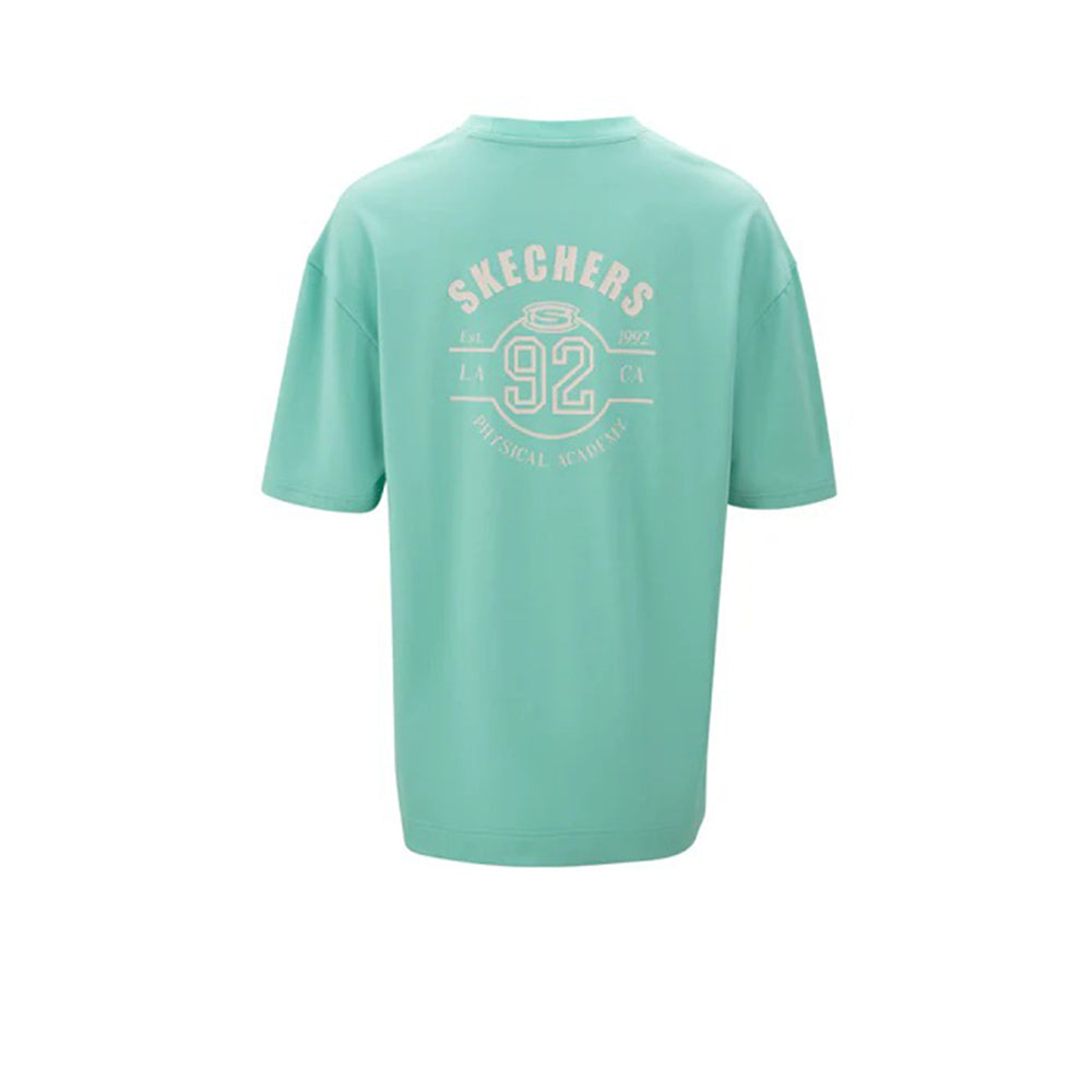 SKECHERS Lifestyle Physical Academia Collection: Lounge Women's T-Shirt - Supersports Thailand