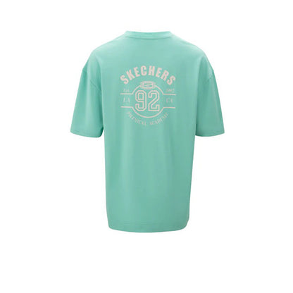 SKECHERS Lifestyle Physical Academia Collection: Lounge Women's T-Shirt - Supersports Thailand