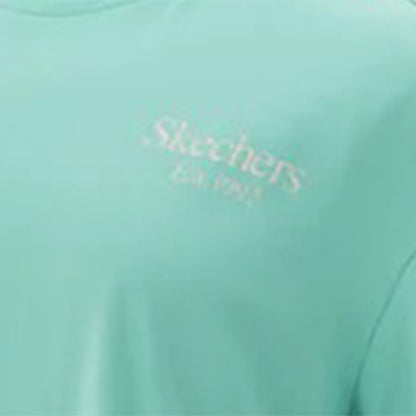 SKECHERS Lifestyle Physical Academia Collection: Lounge Women's T-Shirt - Supersports Thailand
