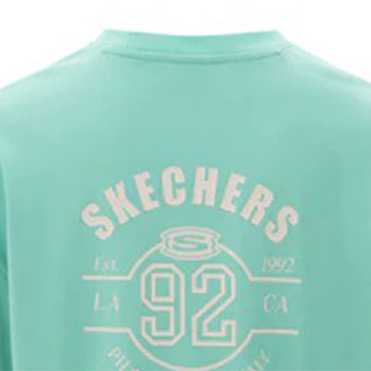 SKECHERS Lifestyle Physical Academia Collection: Lounge Women's T-Shirt - Supersports Thailand