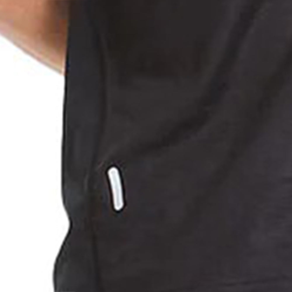 SKECHERS Dynamic Performance Walking Short Sleeve Tee Men's Running T-Shirt - Supersports Thailand