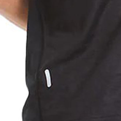 SKECHERS Dynamic Performance Walking Short Sleeve Tee Men's Running T-Shirt - Supersports Thailand