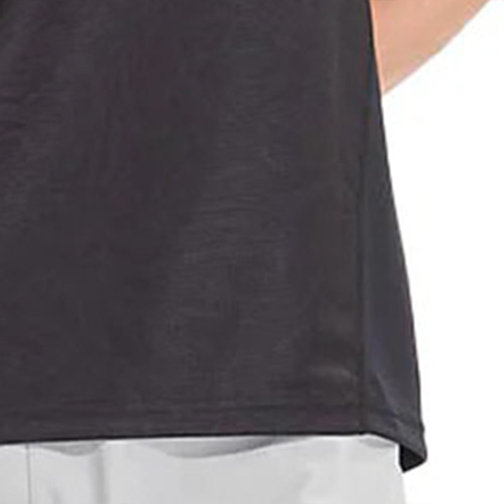 SKECHERS Dynamic Performance Walking Short Sleeve Tee Men's Running T-Shirt - Supersports Thailand