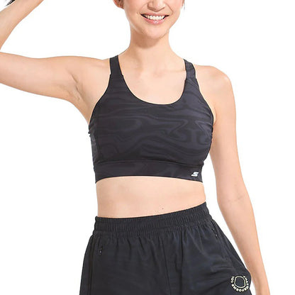 SKECHERS Dynamic Performance Walking Women's Running Sports Bra - Supersports Thailand