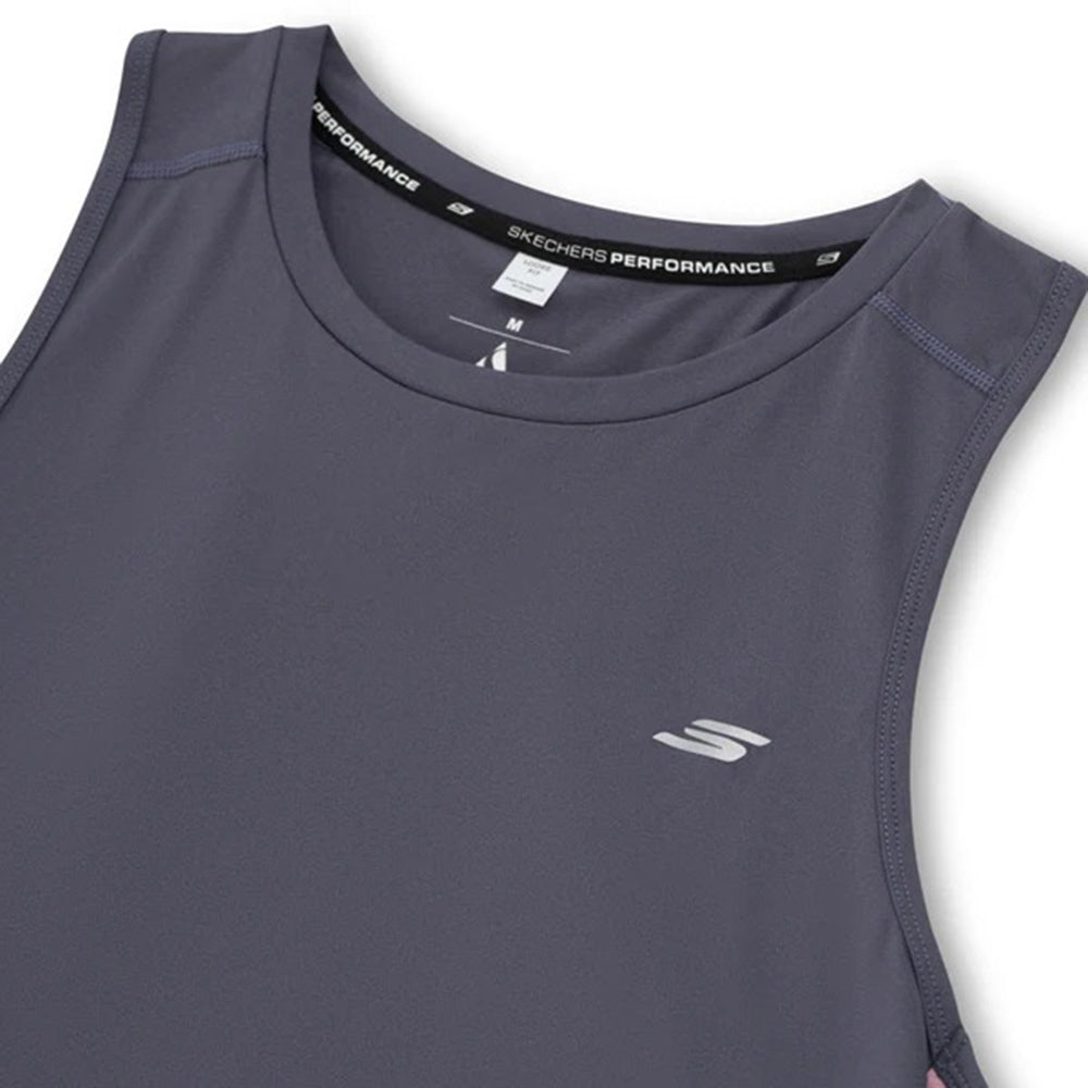 SKECHERS City Running Club: Performance Women's Running Tank - Supersports Thailand Supersports Thailand