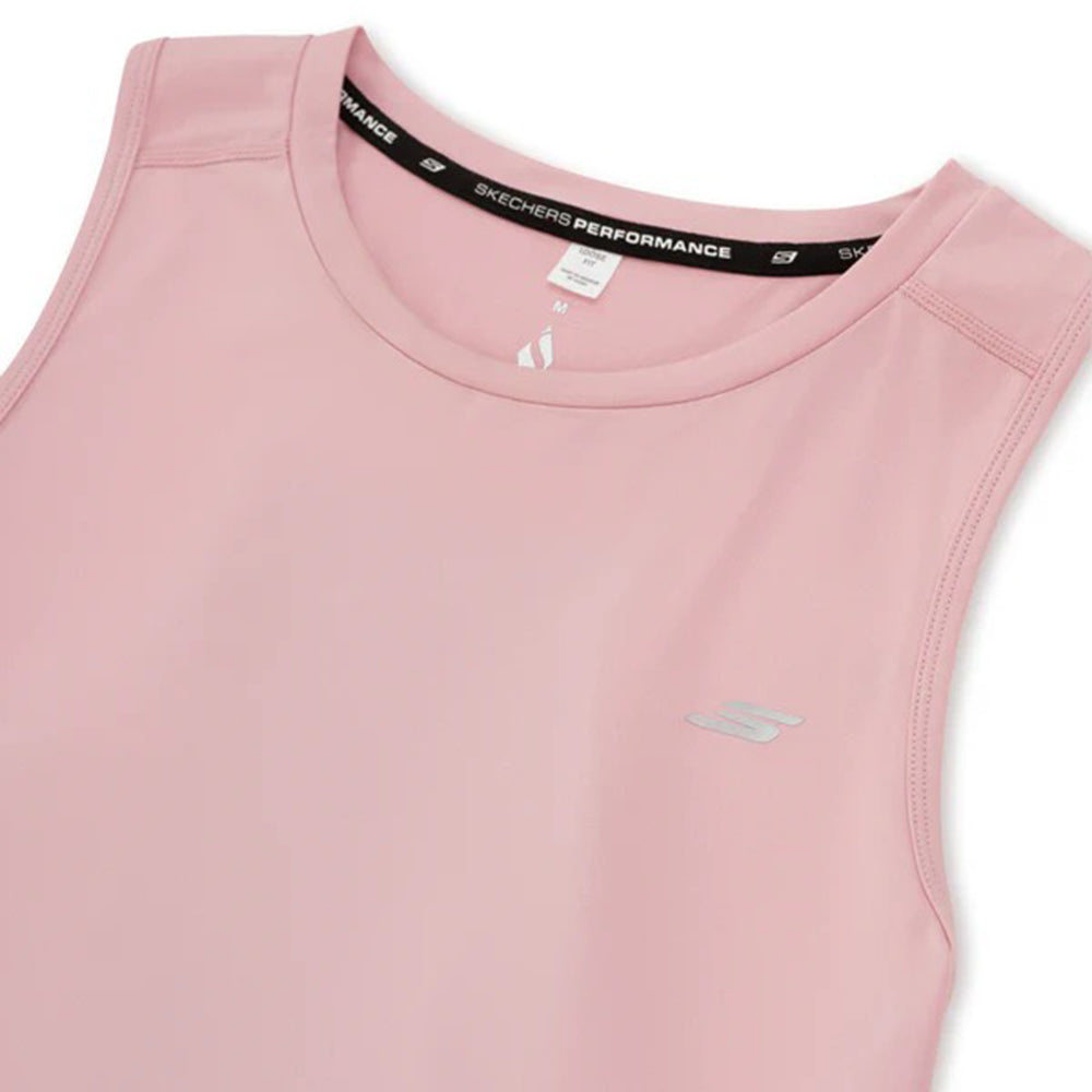SKECHERS City Running Club: Performance Women's Running Tank - Supersports Thailand Supersports Thailand