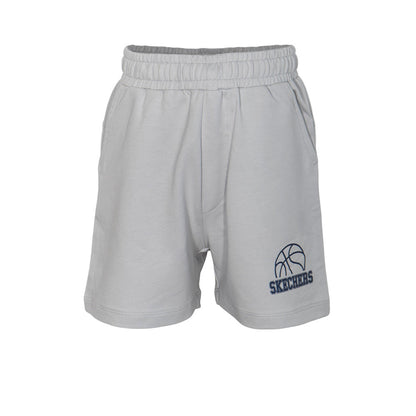 SKECHERS Basketball Culture Kids Lifestyle Shorts - Supersports Thailand