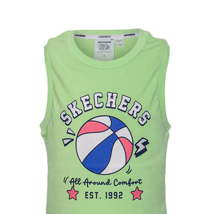 SKECHERS Basketball Culture เสื้อกล้ามเด็ก