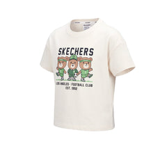 SKECHERS Short Sleeve Boys T-Shirt - Supersports Thailand