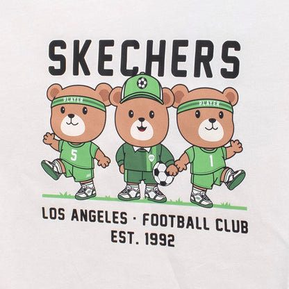 SKECHERS Short Sleeve Boys T-Shirt - Supersports Thailand