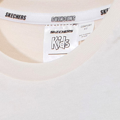 SKECHERS Short Sleeve Boys T-Shirt - Supersports Thailand