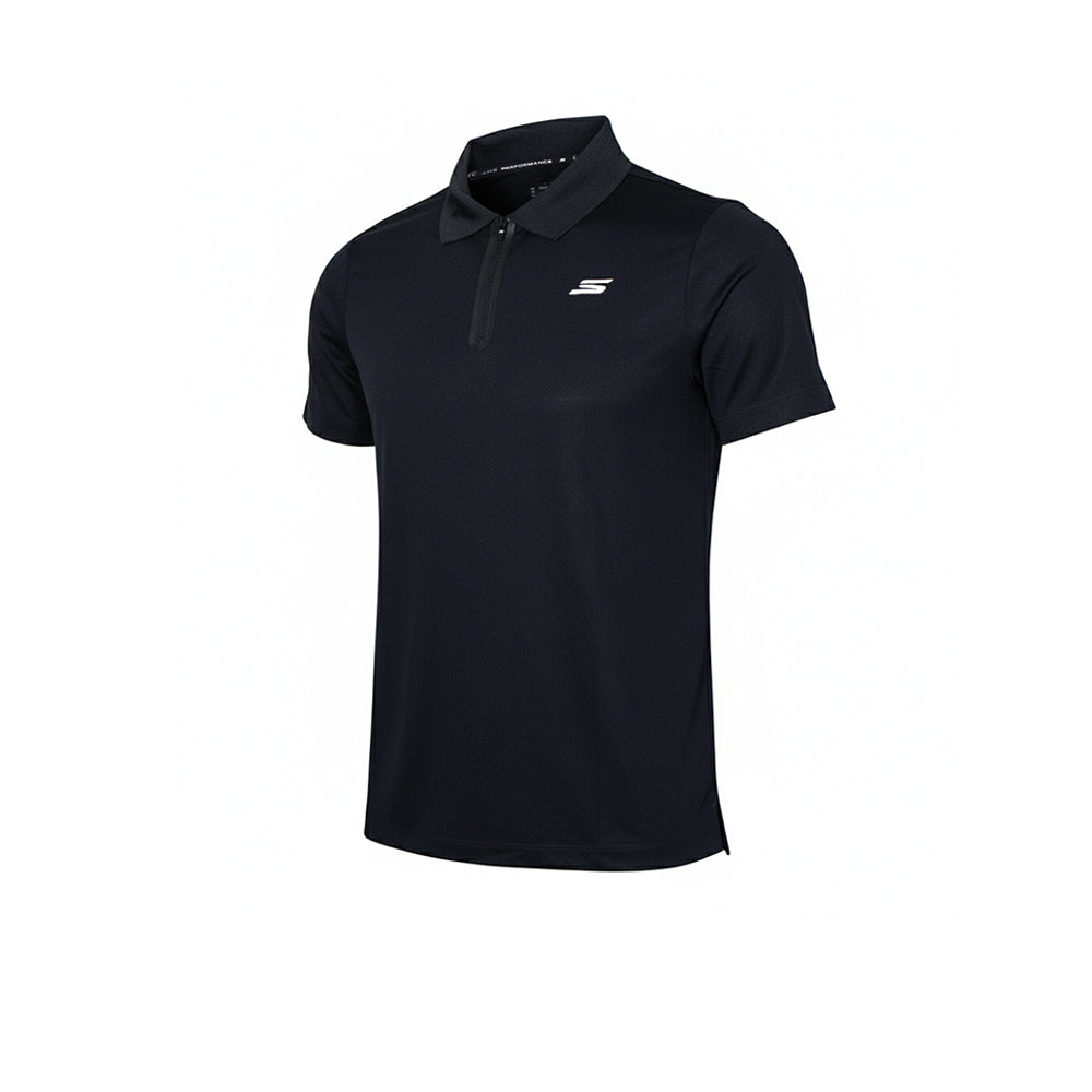 SKECHERS Walking: Performance Men's Training Polo Shirt