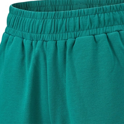 SKECHERS Green Boys Lifestyle Shorts - Supersports Thailand