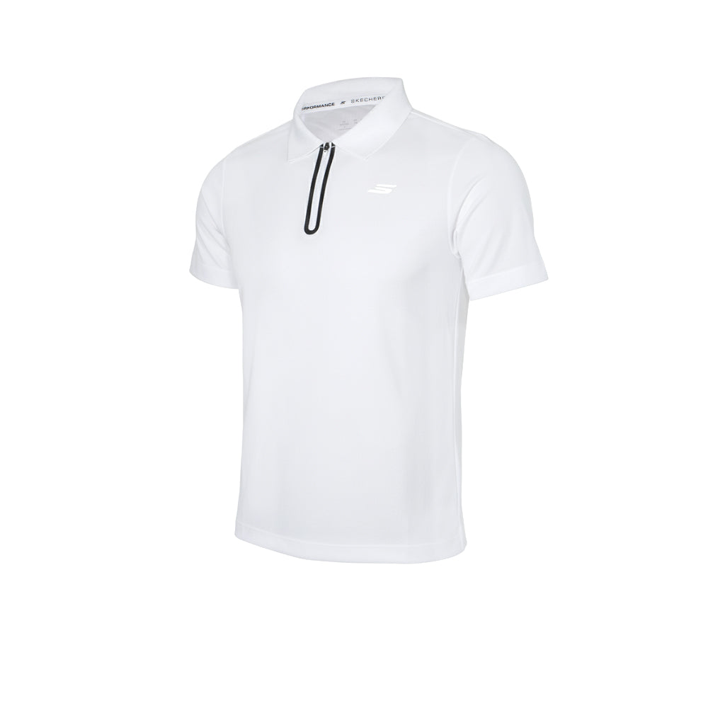 SKECHERS Walking: Performance Men's Training Polo Shirt