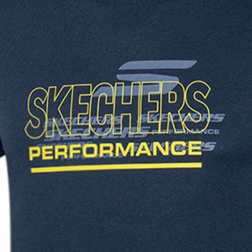 SKECHERS Performance Short Sleeve Tee Men's Training T-Shirt