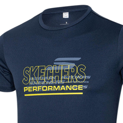 SKECHERS Performance Short Sleeve Tee Men's Training T-Shirt