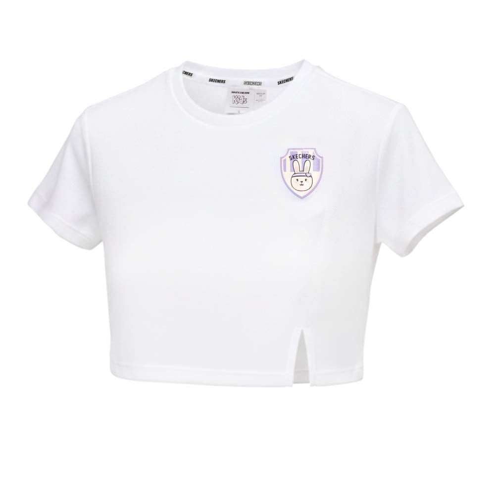 SKECHERS Short Sleeve Girls T-Shirt - Supersports Thailand