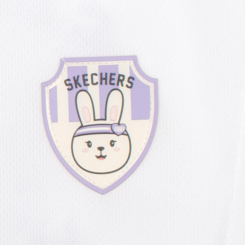SKECHERS Short Sleeve Girls T-Shirt - Supersports Thailand