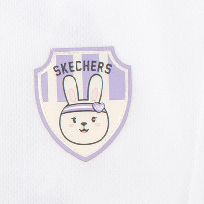 SKECHERS Short Sleeve Girls T-Shirt - Supersports Thailand