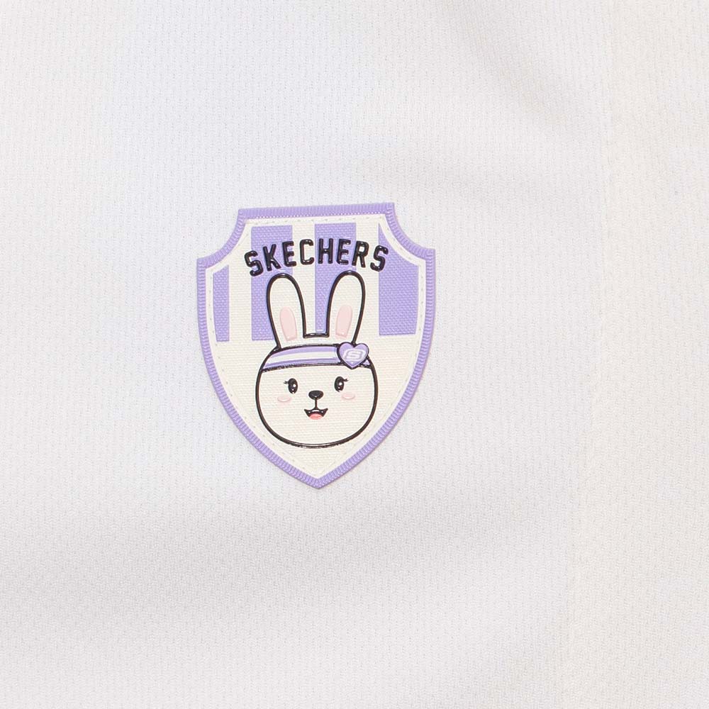 SKECHERS Short Sleeve Girls T-Shirt - Supersports Thailand