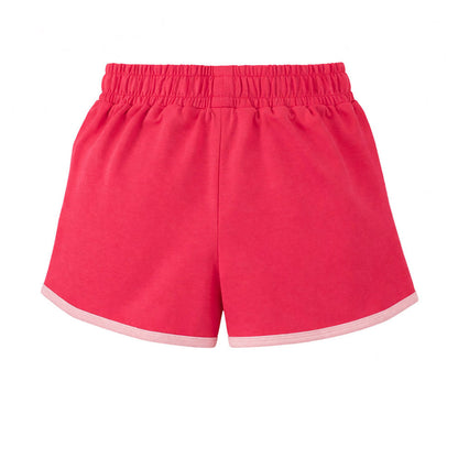 SKECHERS Red Girls Lifestyle Shorts - Supersports Thailand
