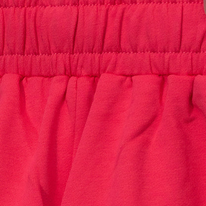 SKECHERS Red Girls Lifestyle Shorts - Supersports Thailand