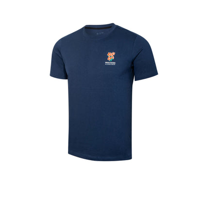 SKECHERS Navy Men's T-Shirt