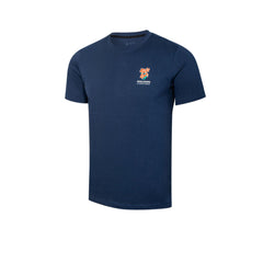 SKECHERS Navy Men's T-Shirt