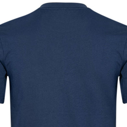 SKECHERS Navy Men's T-Shirt