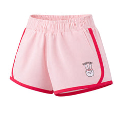 SKECHERS Pink Girls Lifestyle Shorts - Supersports Thailand