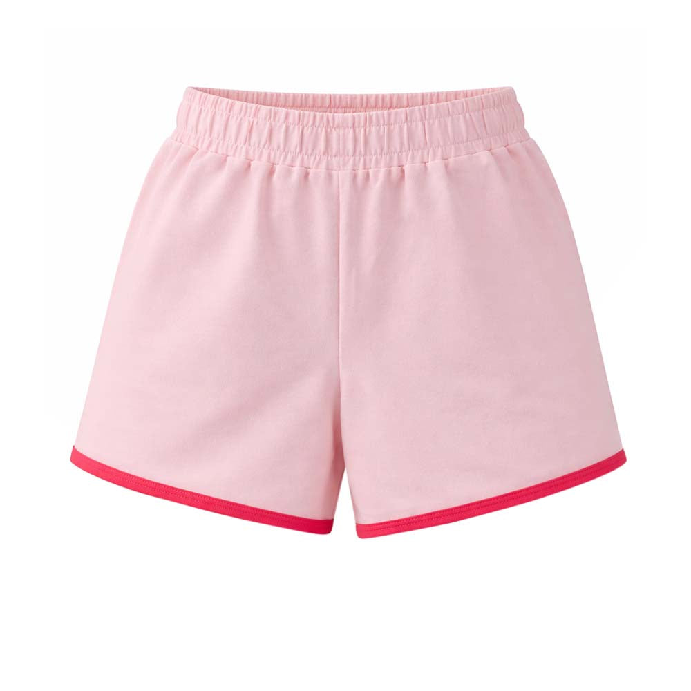 SKECHERS Pink Girls Lifestyle Shorts - Supersports Thailand