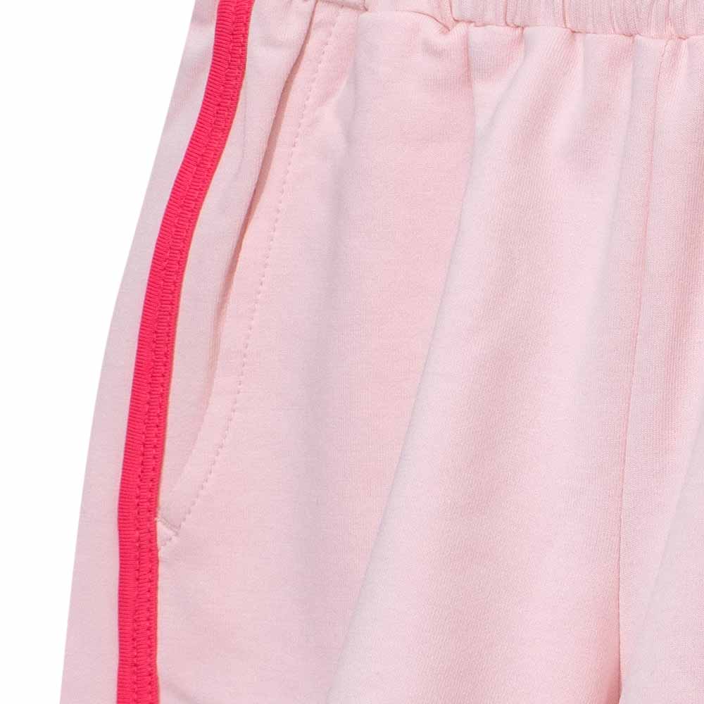 SKECHERS Pink Girls Lifestyle Shorts - Supersports Thailand Supersports Thailand
