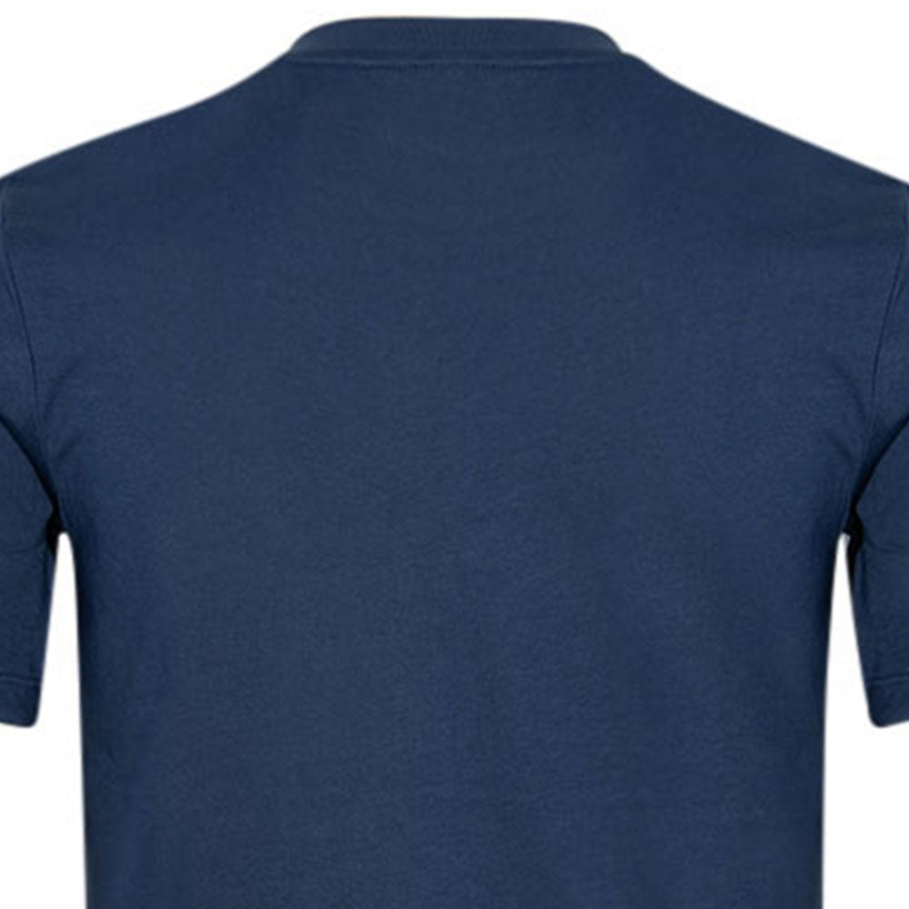 SKECHERS Navy Men's T-Shirt