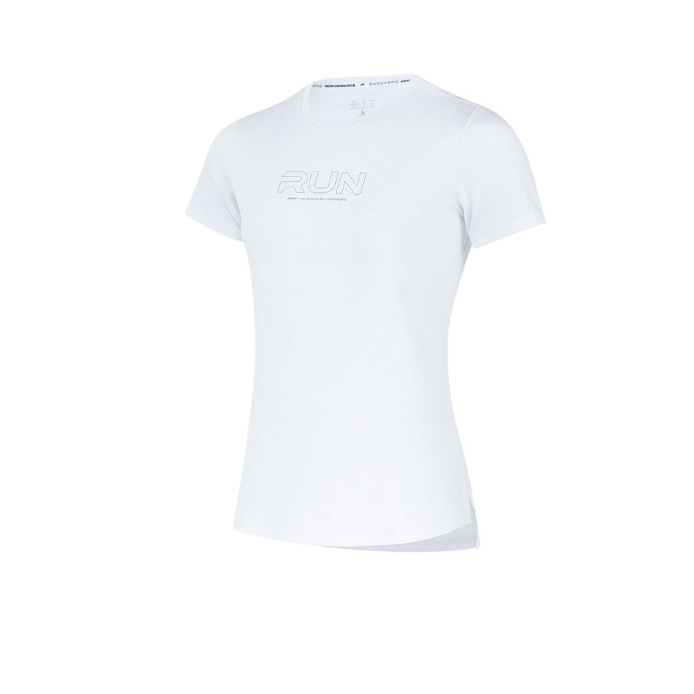 SKECHERS Running: Performance Women's Running T-Shirt
