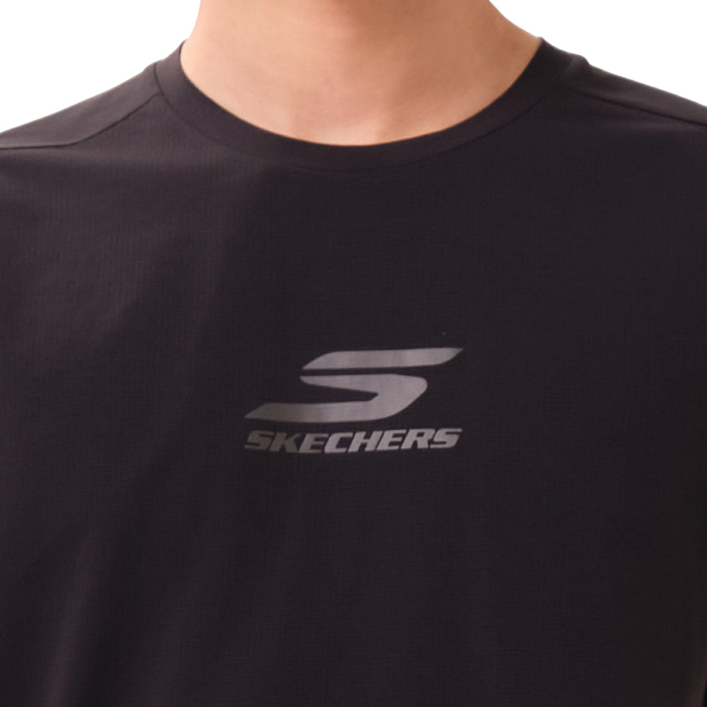 SKECHERS Running: Performance Men's Running T-Shirt - Supersports Thailand