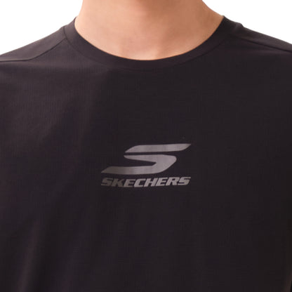 SKECHERS Running: Performance Men's Running T-Shirt - Supersports Thailand