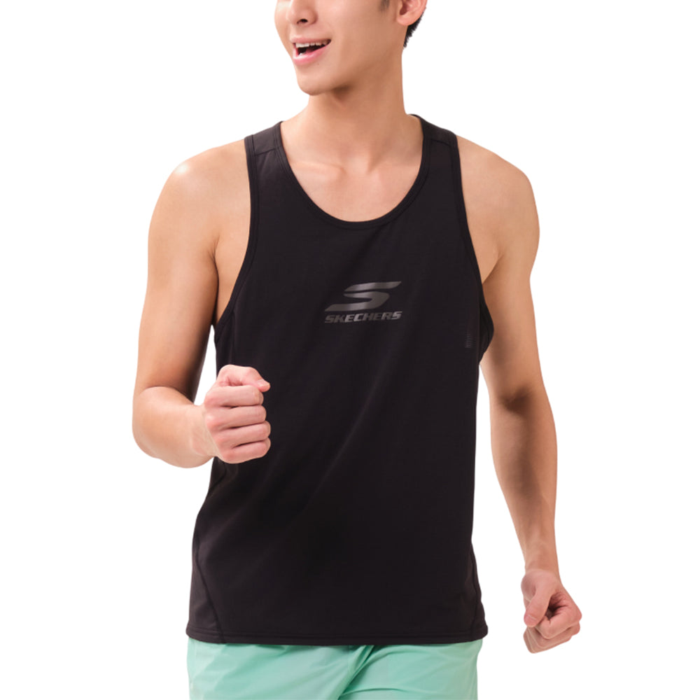 SKECHERS Running: Performance Men's Running Tank - Supersports Thailand Supersports Thailand
