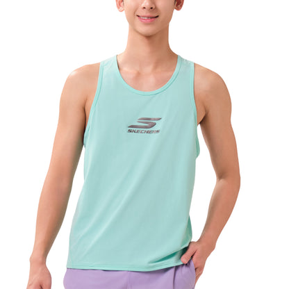 SKECHERS Running: Performance เสื้อกล้ามวิ่งผู้ชาย