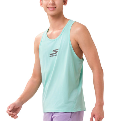 SKECHERS Running: Performance Men's Running Tank - Supersports Thailand