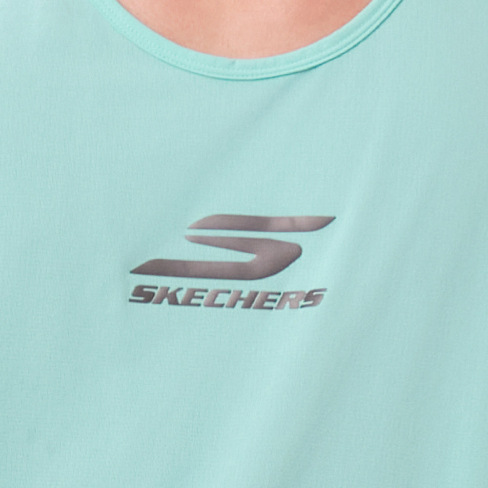 SKECHERS Running: Performance เสื้อกล้ามวิ่งผู้ชาย
