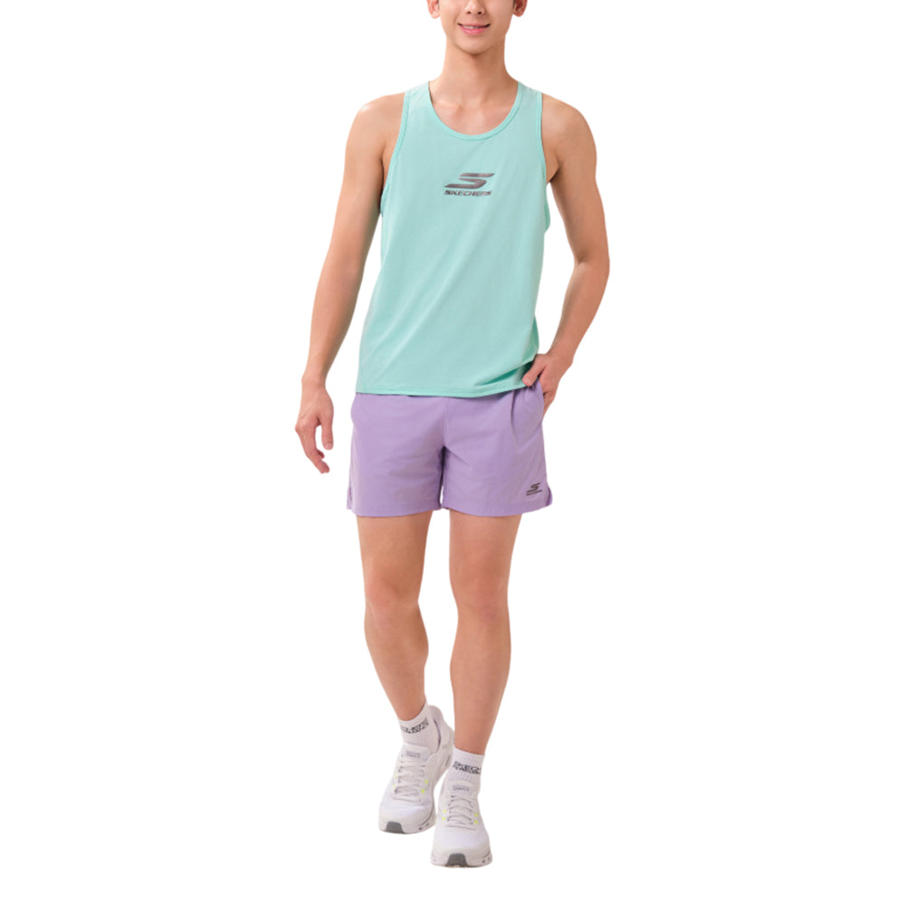 SKECHERS Running: Performance เสื้อกล้ามวิ่งผู้ชาย