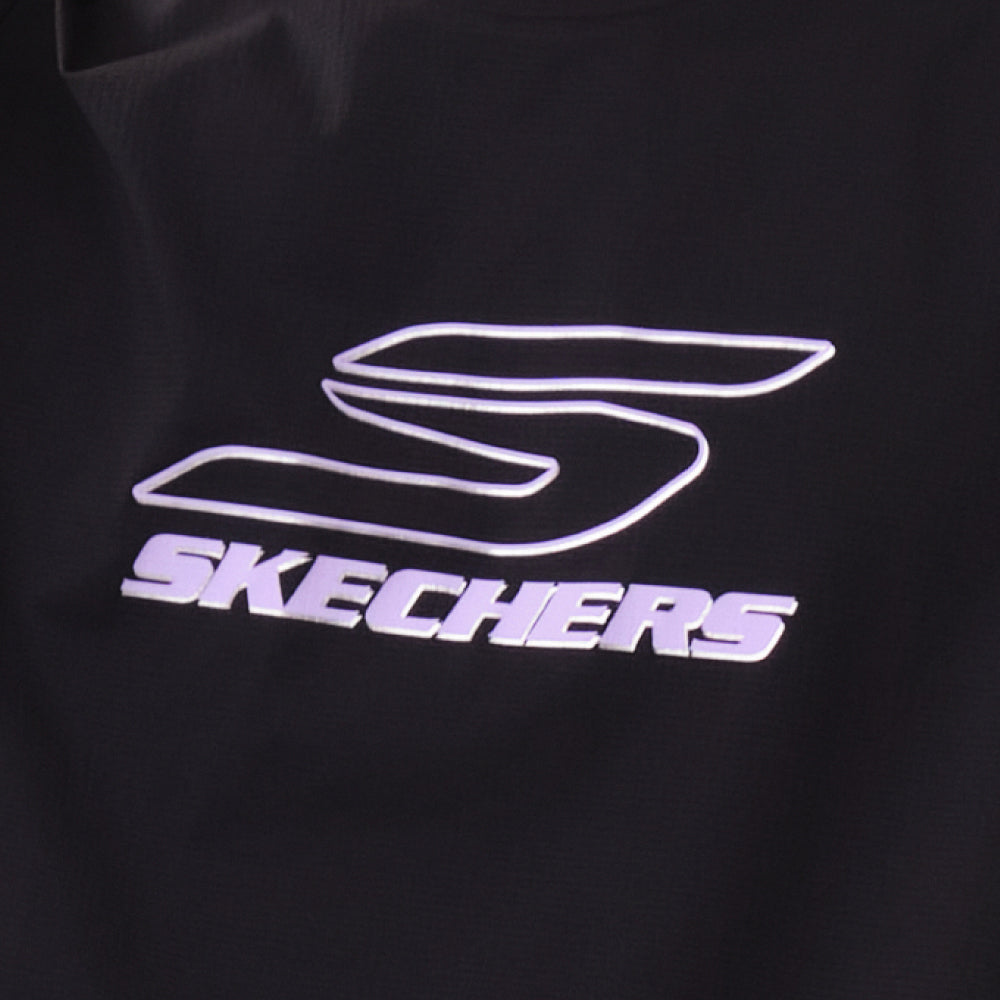 SKECHERS Running: Performance Raglan Men's Running T-Shirt - Supersports Thailand